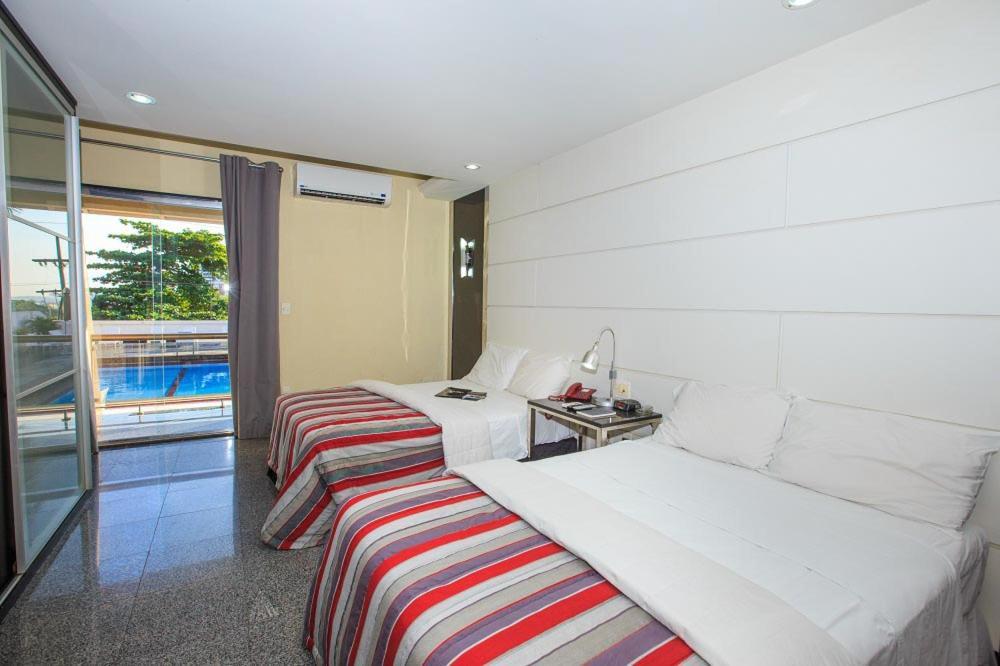 Da Vinci Hotel & Conventions Manaus Zewnętrze zdjęcie